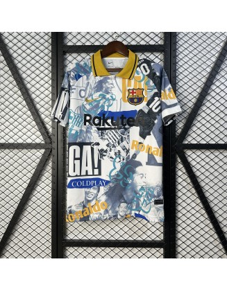 25/26 Barcelone Édition Spéciale