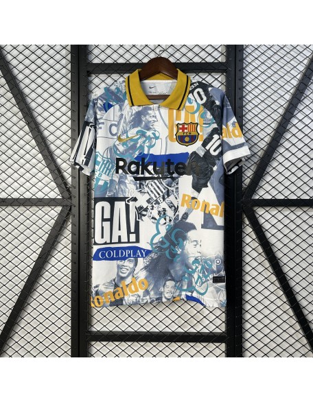 25/26 Barcelone Édition Spéciale 25/26 Barcelone Édition Spéciale