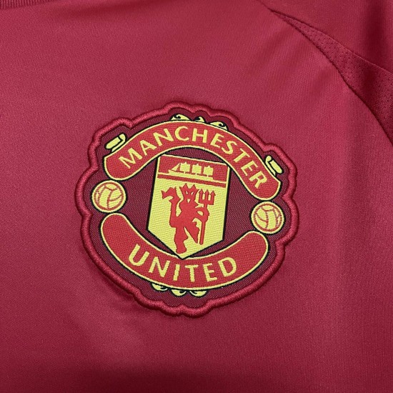 Maillot MU 24/25