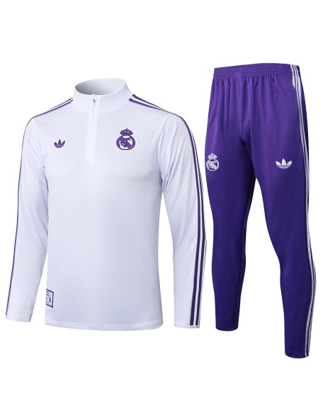Survêtement Real Madrid 25/26