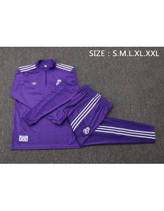 Survêtement Real Madrid 25/26