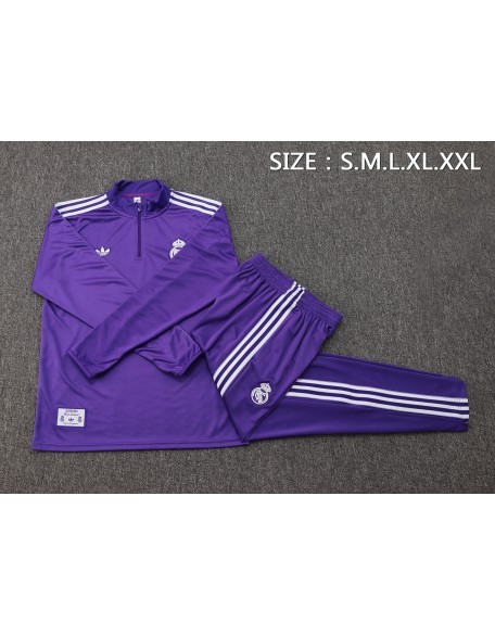 Survêtement Real Madrid 25/26