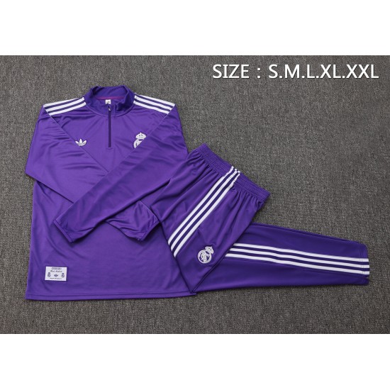 Survêtement Real Madrid 25/26