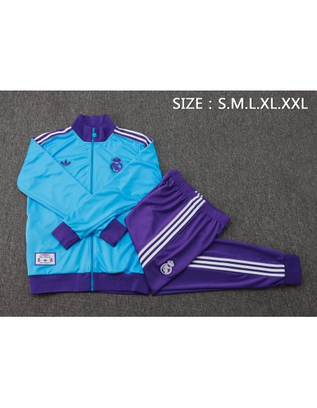 Veste + Pantalon Real Madrid 25/26