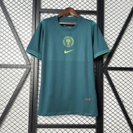 Maillots du Nigéria 2025