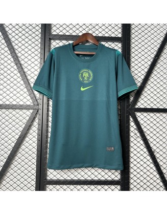 Maillots du Nigéria 2025