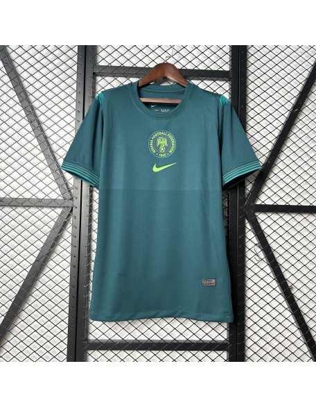 Maillots du Nigéria 2025