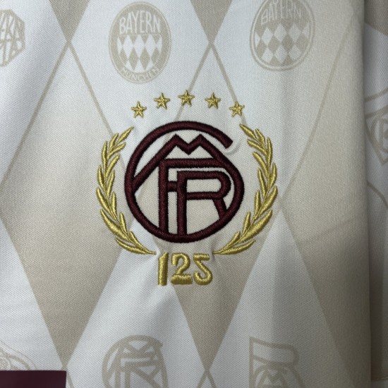 Maillot Bayern Munich Édition Spéciale 25/26