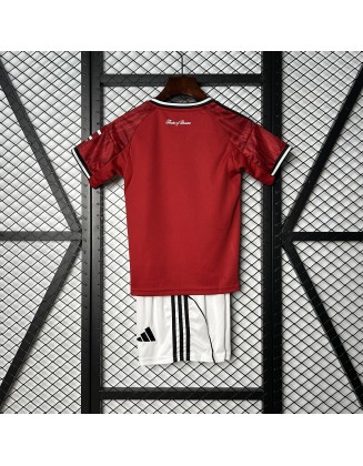 Maillot MU 25/26 Enfant