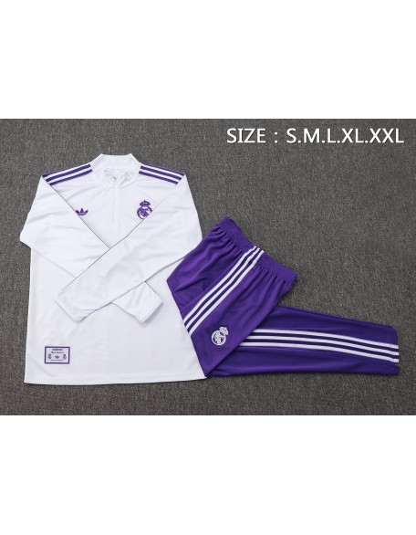Survêtement Real Madrid 25/26