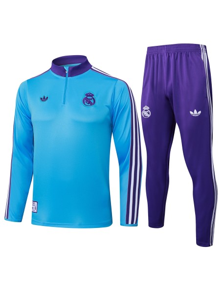 Survêtement Real Madrid 25/26