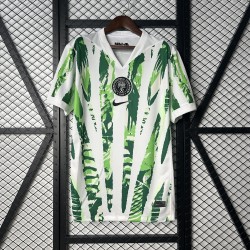 Maillots du Nigéria 2025