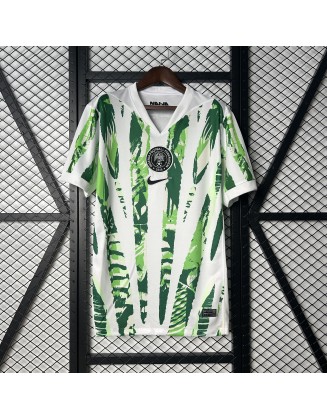 Maillots du Nigéria 2025