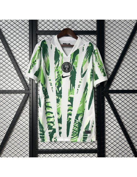 Maillots du Nigéria 2025 Maillots du Nigéria 2025