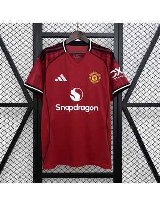 Maillot MU 25/26