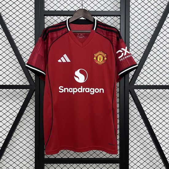 Maillot MU 25/26