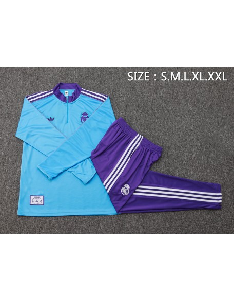 Survêtement Real Madrid 25/26
