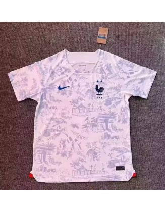 Maillot France Exterieur 2022