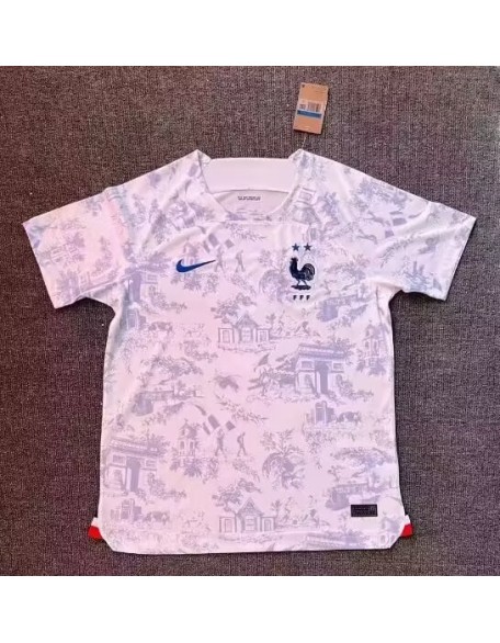 Maillot France Exterieur 2022 Maillot France Exterieur 2022