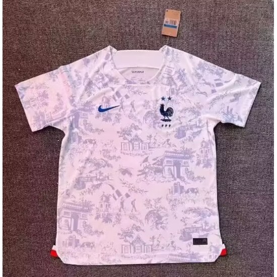 Maillot France Exterieur 2022