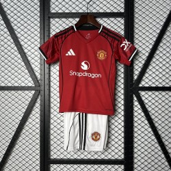 Maillot MU 25/26 Enfant