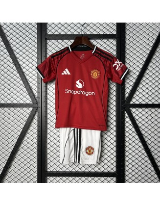 Maillot MU 25/26 Enfant