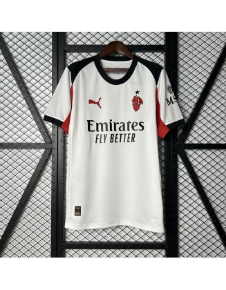 Maillot AC Milan Exterieur 25/26