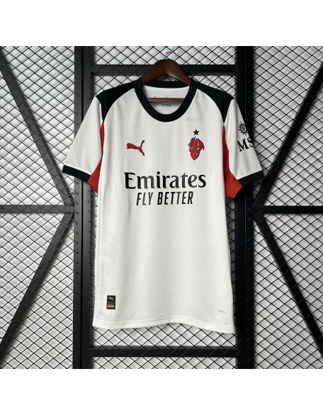 Maillot AC Milan Exterieur 25/26