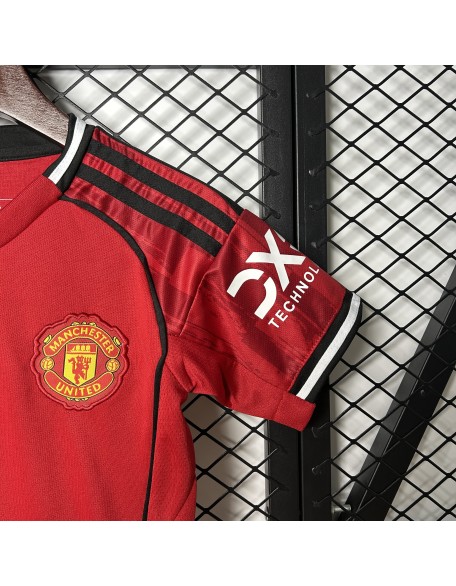 Maillot MU 25/26 Enfant Maillot MU 25/26 Enfant