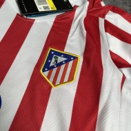 Maillot Atlético de Madrid Domicile 25/26 Enfant
