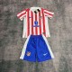 Maillot Atlético de Madrid Domicile 25/26 Enfant