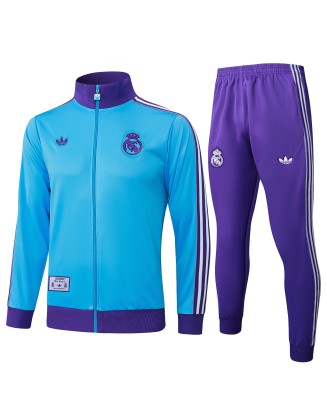 Veste + Pantalon Real Madrid 25/26