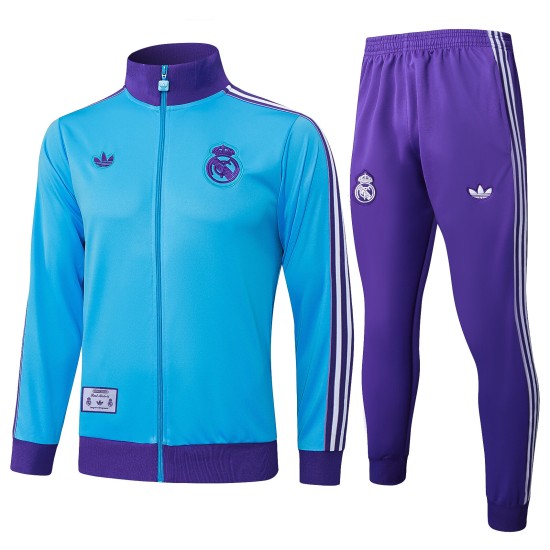 Veste + Pantalon Real Madrid 25/26