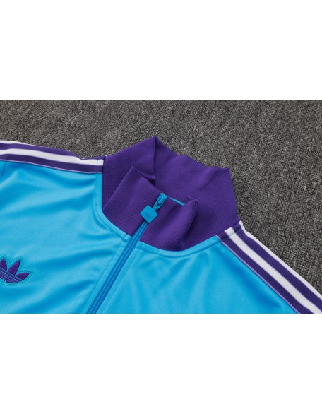 Veste + Pantalon Real Madrid 25/26