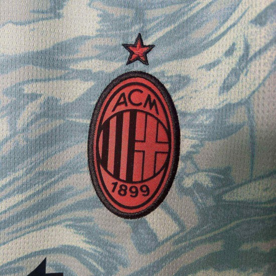 Maillot Gardien AC Milan 25/26