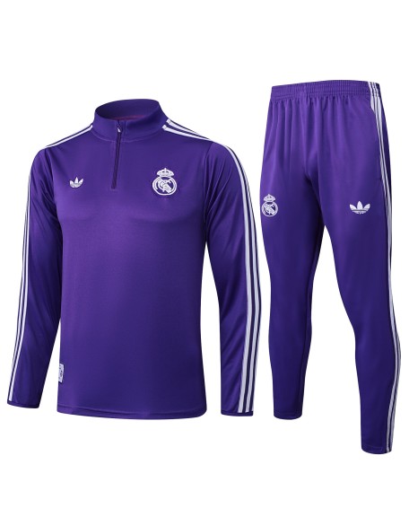 Survêtement Real Madrid 25/26