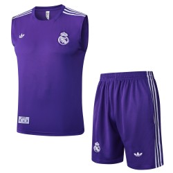 Vest + Shorts Real Madrid 25/26