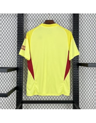 Gardien jaune d'Arsenal 2025/26