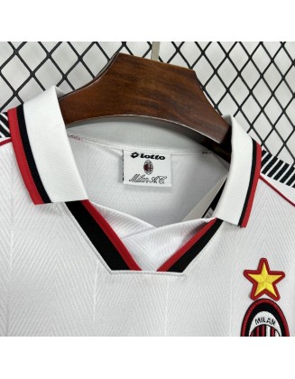 Maillot AC Milan 97/98 Retro 