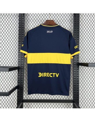 Boca Juniors 2025/26 120th Anniversary Edition