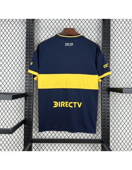 Boca Juniors 2025/26 120th Anniversary Edition Boca Juniors 2025/26 120th Anniversary Edition