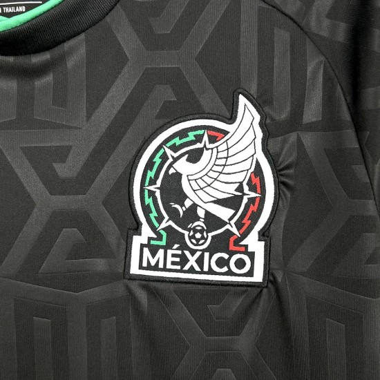 Maillot Mexicaine Exterieur 2025