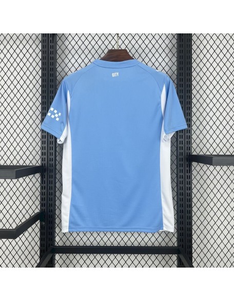 Maillot Manchester City Domicile 25/26 Maillot Manchester City Domicile 25/26