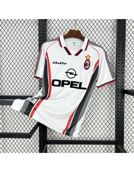 Maillot AC Milan 97/98 Retro Maillot AC Milan 97/98 Retro