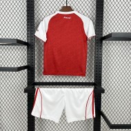 Maillot Arsenal Domicile 25/26 Enfant