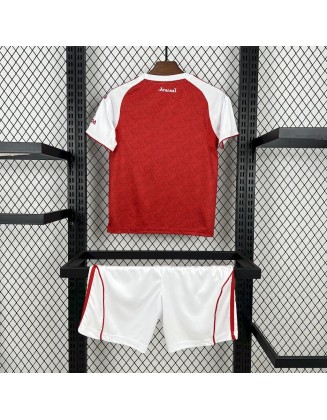 Maillot Arsenal Domicile 25/26 Enfant
