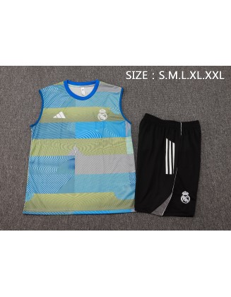 Vest + Shorts Real Madrid 25/26