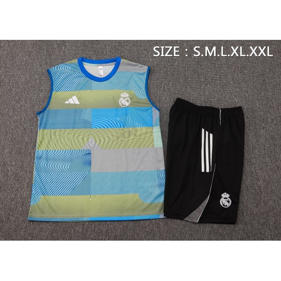 Vest + Shorts Real Madrid 25/26