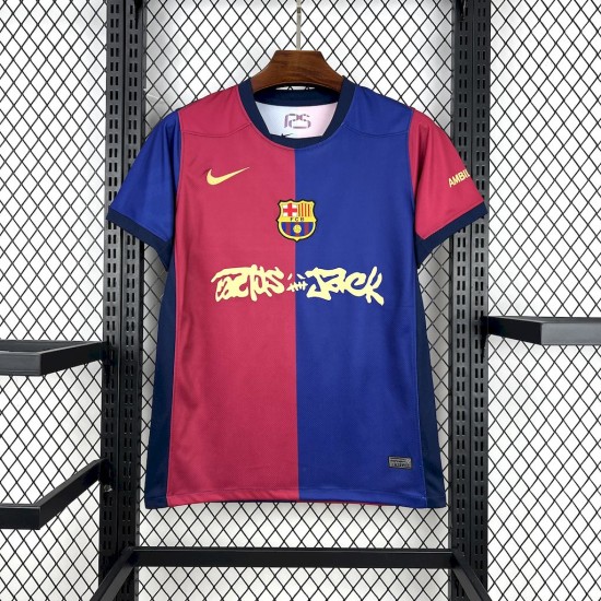 Barcelona 2024/25 Travis Scott Edition