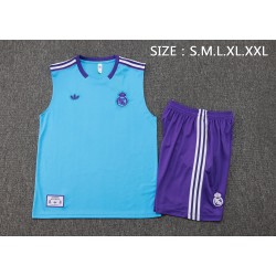 Vest + Shorts Real Madrid 25/26